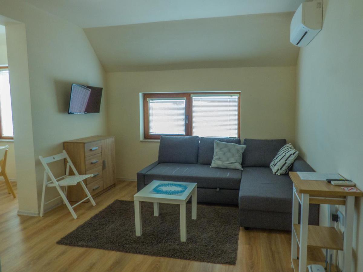 Private Apartment In Cypress Complex 15 Varna Luaran gambar